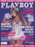 Playboy - December 2000 (Hungary)