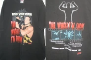 Rob Van Dam "Whole F'N Show" T-Shirt