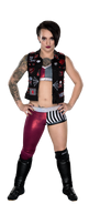 Ruby Riot stat photo