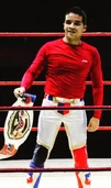 Sangre Chilena 7th Champion (January 28, 2018 - July 15, 2018)