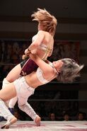 Stardom 5STAR Grand Prix 2017 - Night 5 10