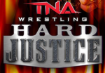 TNA Hard Justice Logo