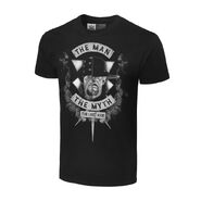 Undertaker The Man, The Myth, The Last Ride T-Shirt