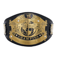 WWE Undisputed Championship Deluxe Replica Title (Version 2)
