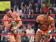 William Regal & Lance Storm 139th Champions (January 20, 2003 - March 24, 2003)