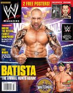 WWE Magazine - March 2014