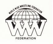 World Wide Wrestling Federation ロゴ (1971年-1979年)