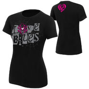 AJ Lee Love Bites Women's T-Shirt