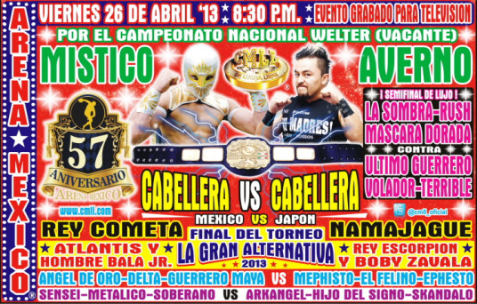 CMLL Juicio Final 2019 Results & Review