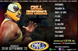 CMLL Informa (September 20, 2023)