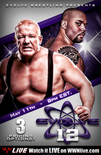 EVOLVE 12