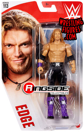 Edge online wrestling figure
