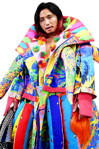 Hiromu Takahashi | Pro Wrestling | Fandom