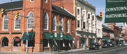 Martinsburg, West Virginia | Pro Wrestling | Fandom