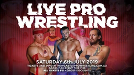 Newy Pro Live At Central Coast Leagues Club 2019 2