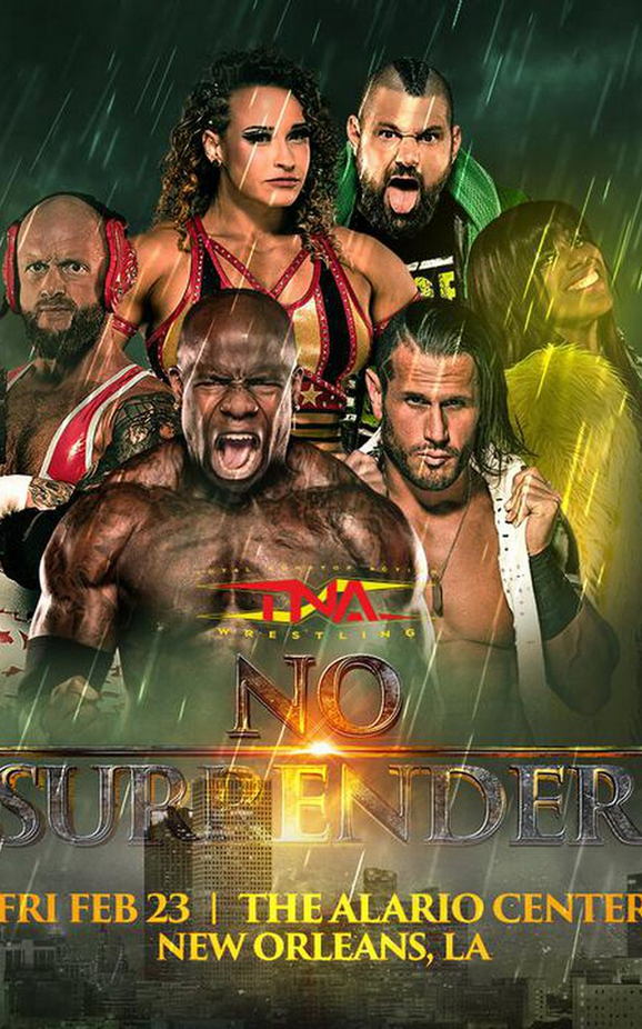 No Surrender (2024) Pro Wrestling Wiki Fandom