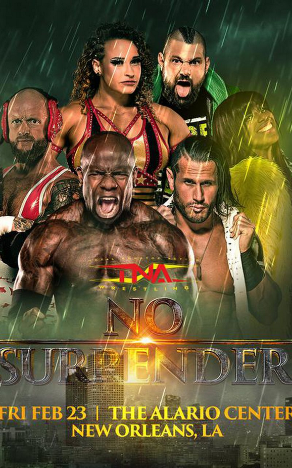 Tna No Surrender 2024 Card Lanae Miranda