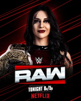 RAW 12-8-25