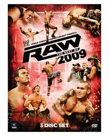 Best Of Raw 09 Dvd Pro Wrestling Fandom