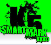 Smart Mark Video Logo