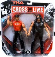 TNA Cross the Line 4