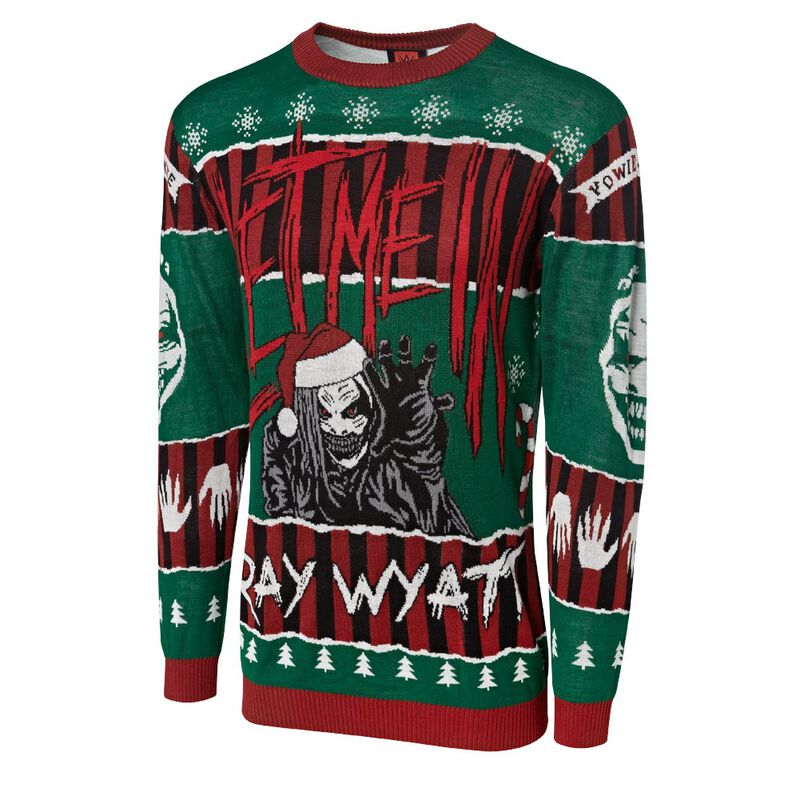 Roman reigns 2025 christmas sweater