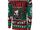 "The Fiend" Bray Wyatt "Let Me In" Ugly Holiday Sweater