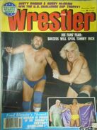 The Wrestler - November 1980