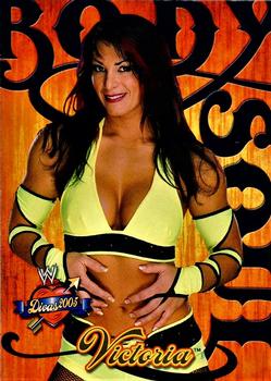Ivory in a Seashell Bra from the 2005 WWE Divas Magazine : r