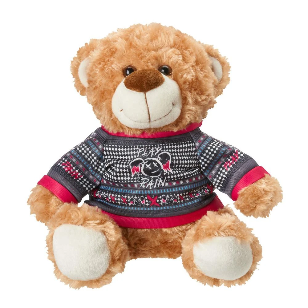 Alexa Bliss Ugly Holiday Sweater Plush Bear | Pro Wrestling | Fandom