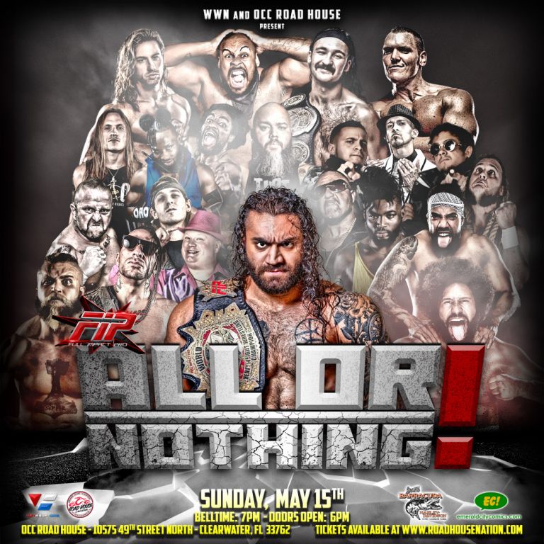 All or Nothing (2022) Pro Wrestling Wiki Fandom