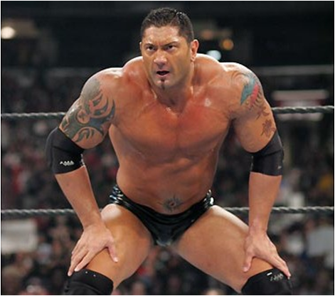 Batista | Pro-Wrestling | Fandom
