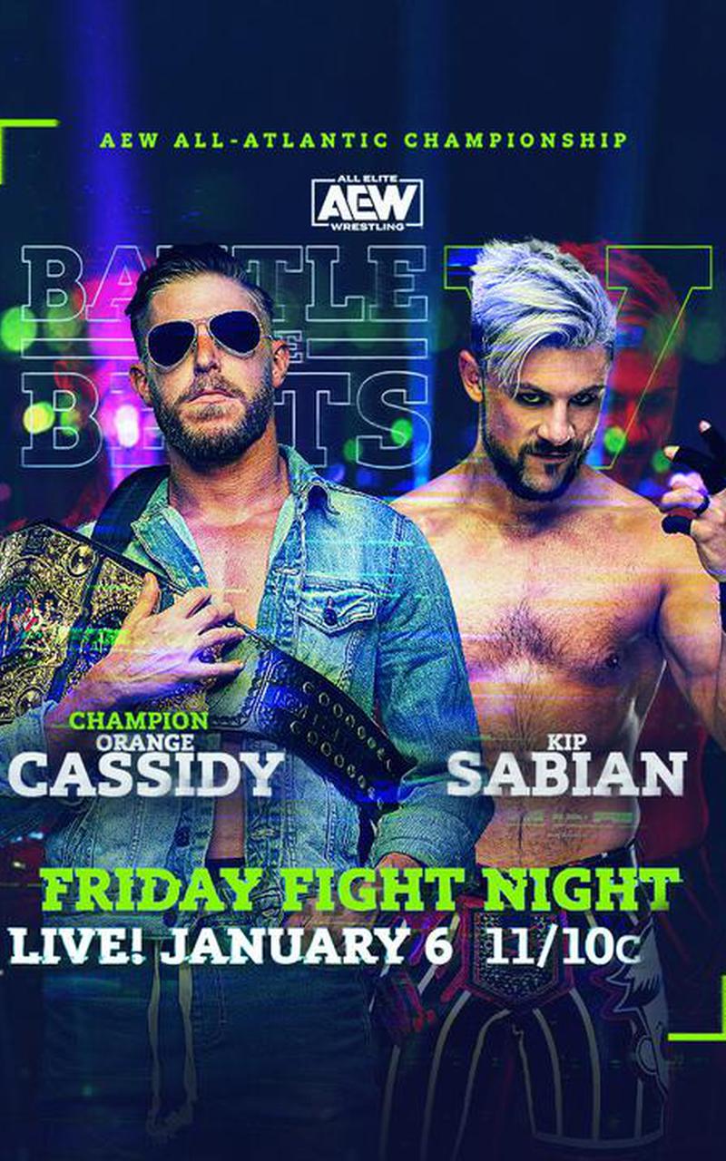Battle of the Belts V Pro Wrestling Fandom