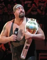 The Big Show 133rd Champion (April 1, 2012 - April 29, 2012)