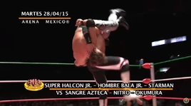 CMLL Informa (May 6, 2015) 1