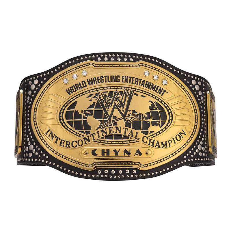 Rey Mysterio 20th Anniversary Signature Series Championship