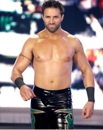Vance Archer vs. Goldust