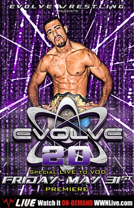 EVOLVE 20