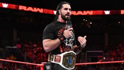 Wwe raw sales 29 october 2018