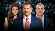 Mr. McMahon va annoncer qui contrôle RAW