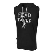 Roman Reigns "Head of The Table" Lightweight Sleeveless Hoodie