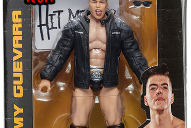 Killian dain action figure sale
