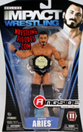 Austin Aries TNA Deluxe Impact 11 Pro Wrestling Fandom