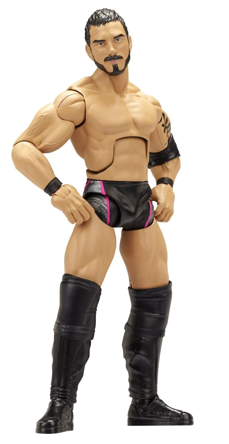 wwe jack pacific toys