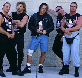 The (New) Hart Foundation.1