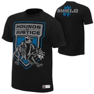 The Shield "Hounds of Justice" T-Shirt