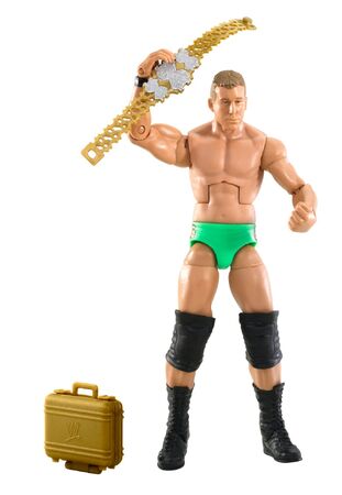 Ted dibiase jr action figure 2025