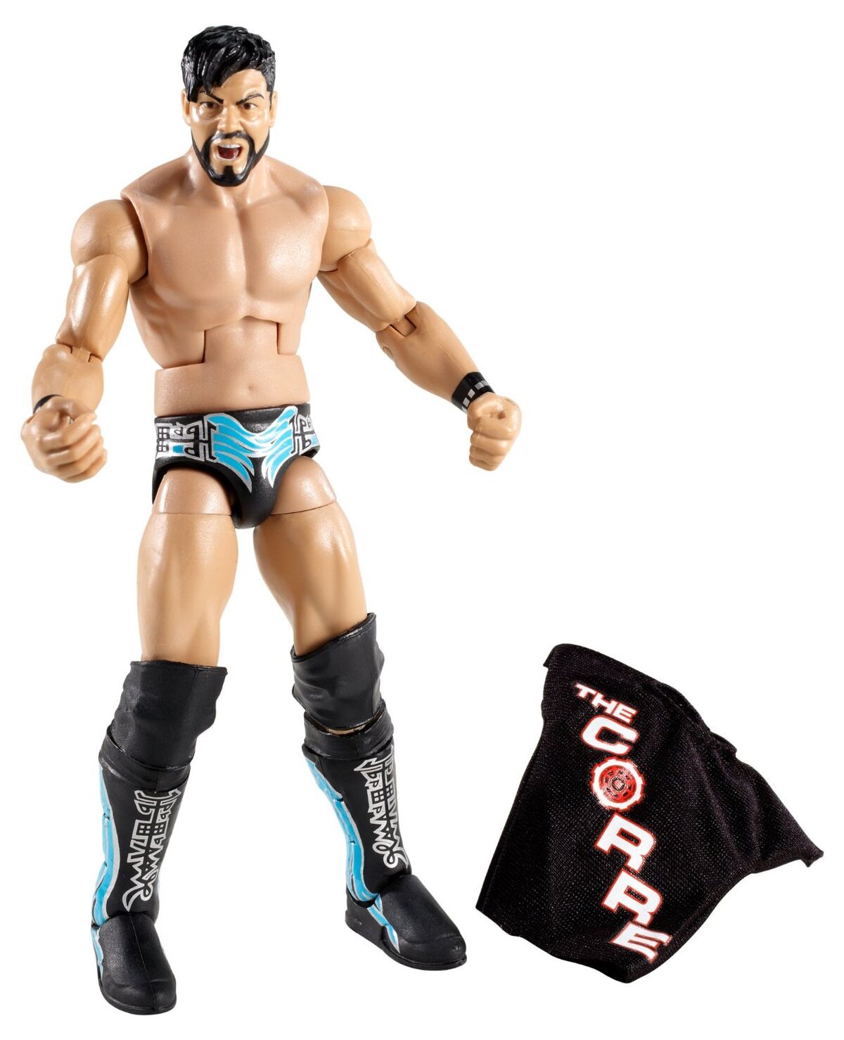 Justin gabriel cheap action figure