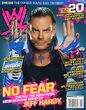 WWE Magazine Sept 2009