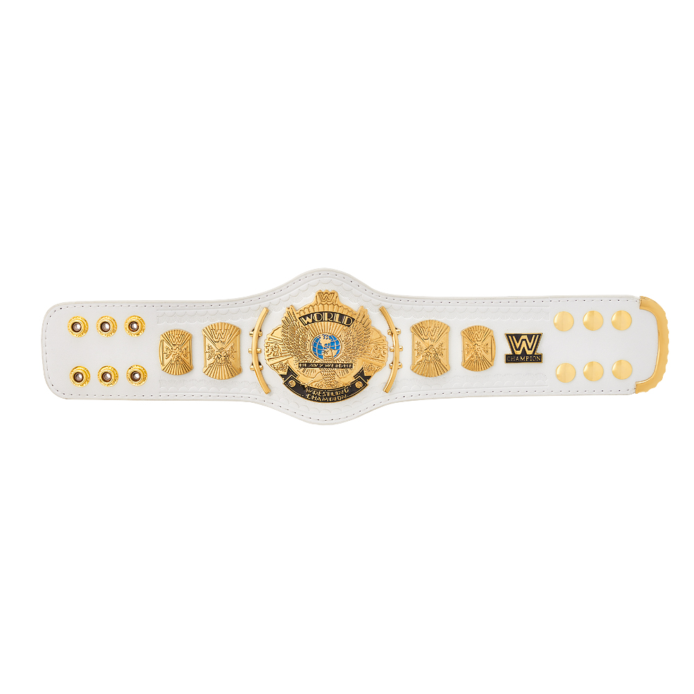 Wwe White Winged Eagle Championship Mini Replica Title Pro Wrestling Fandom